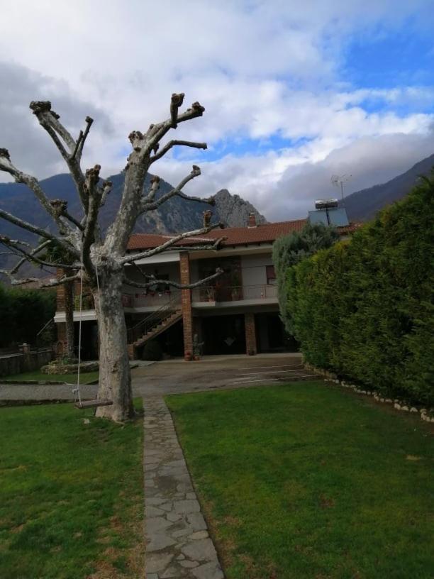 Guesthouse Athanasiou Káto Loutrákion Екстериор снимка